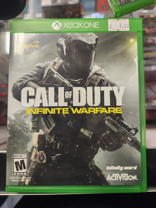 Call of Duty Infinite Warfare