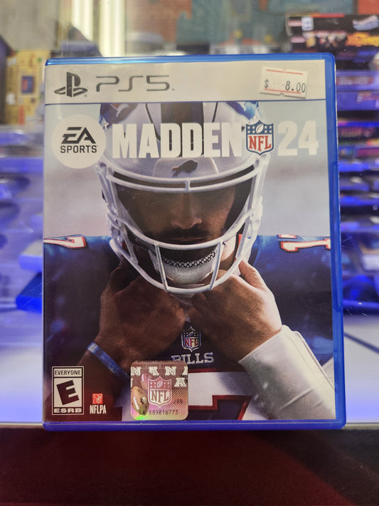 Madden NFL 24
