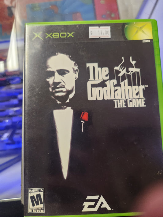 The Godfather The Game