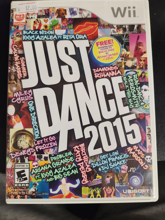 Just dance 2015