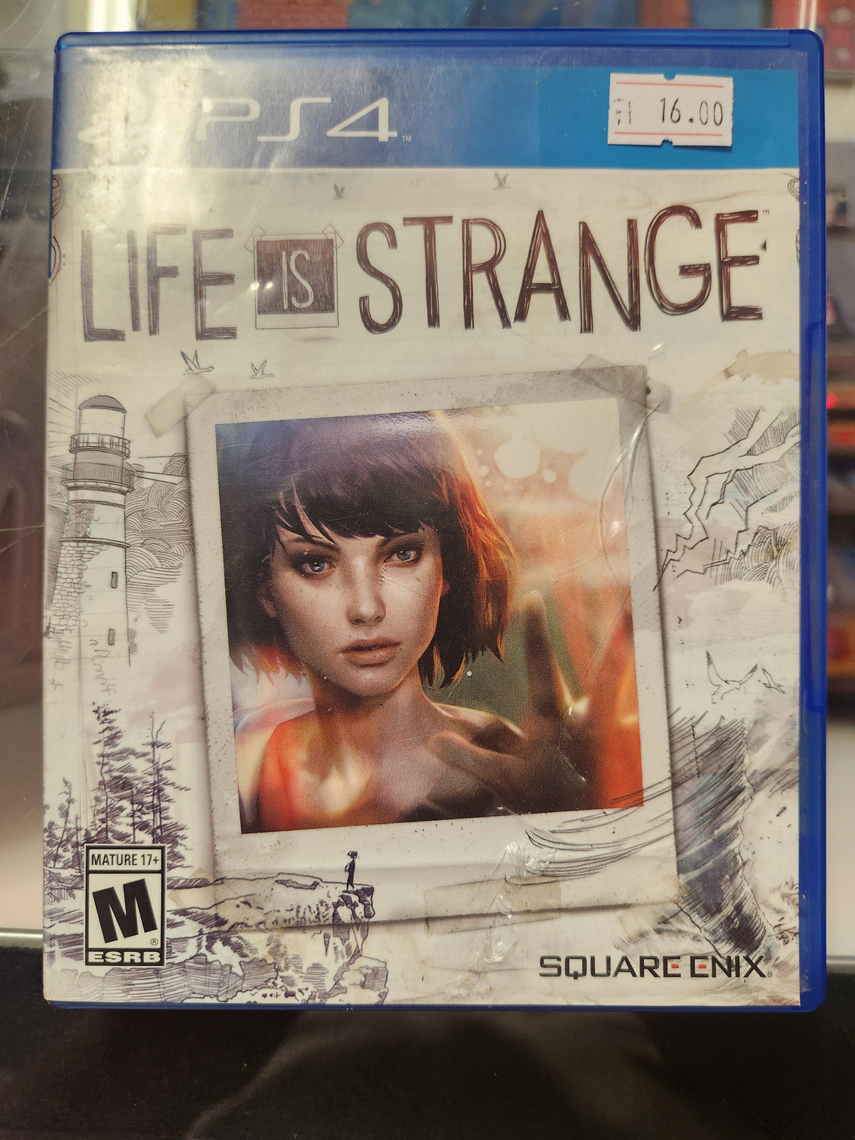 Life is Strange