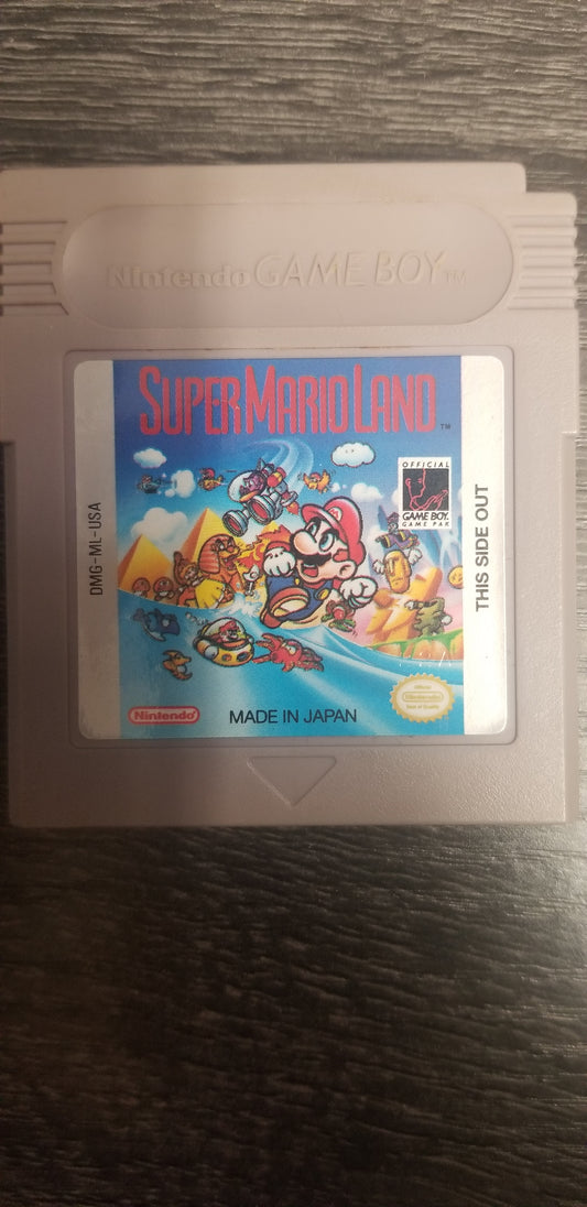 Super Mario Land