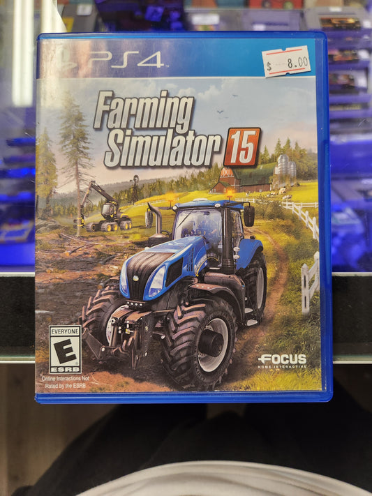 Farming Simulator 15