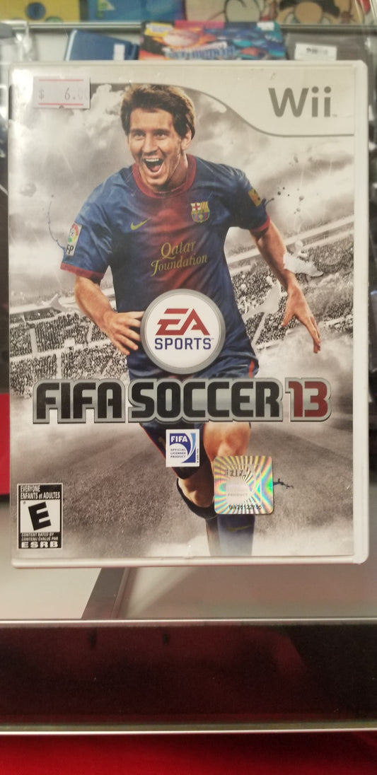 Fifa soccer 13