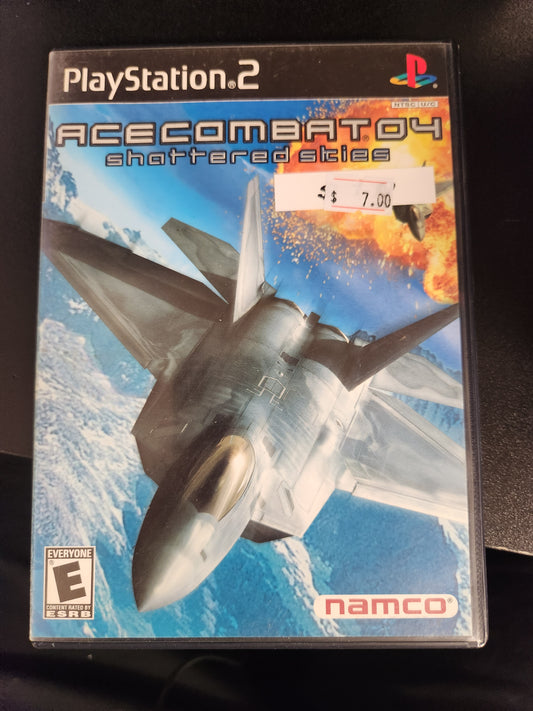 Ace Combat 04: Shattered Skies