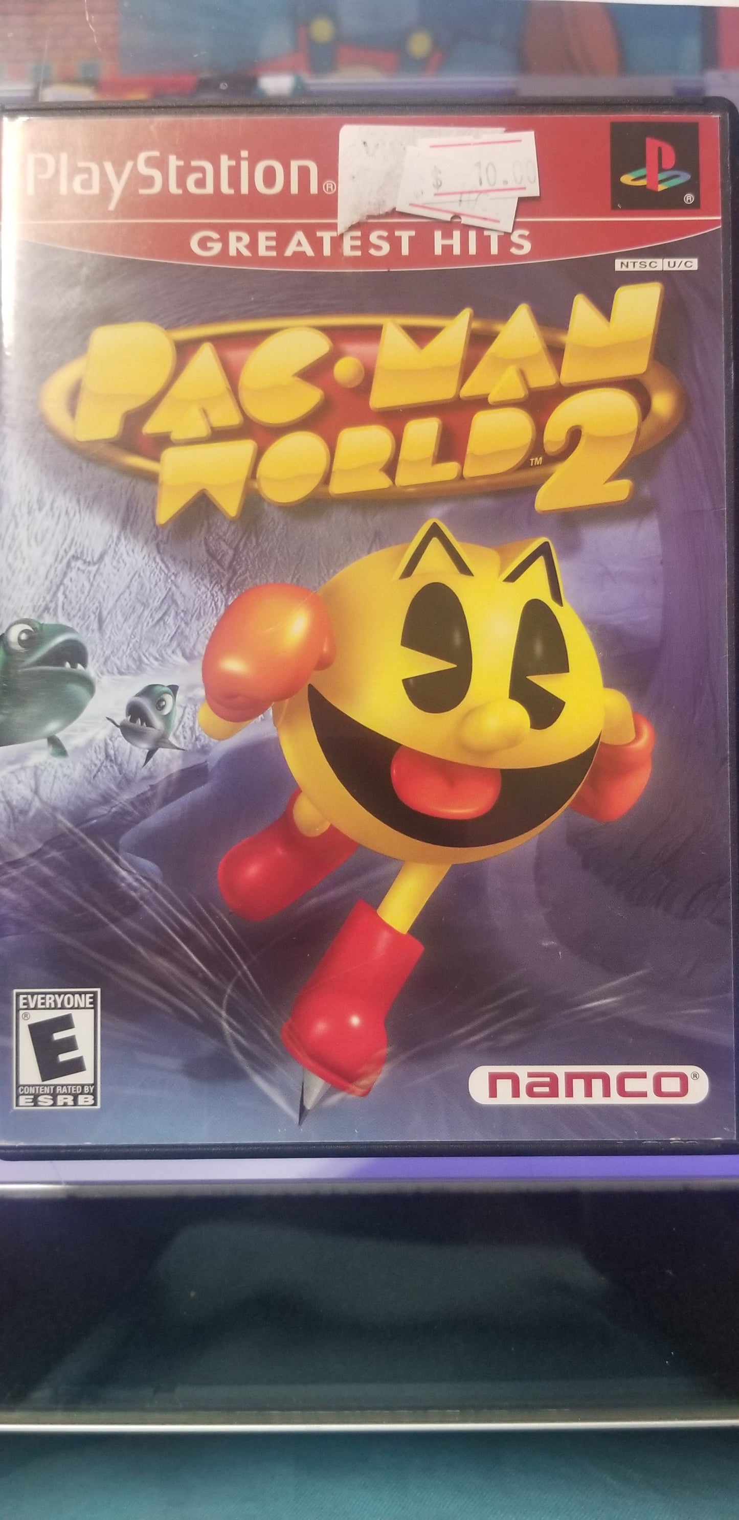 Pac-man World 2