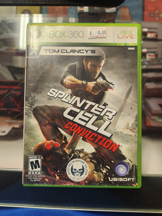 Splinter Cell Conviction