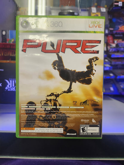 Batman And Pure 2 Game Pack