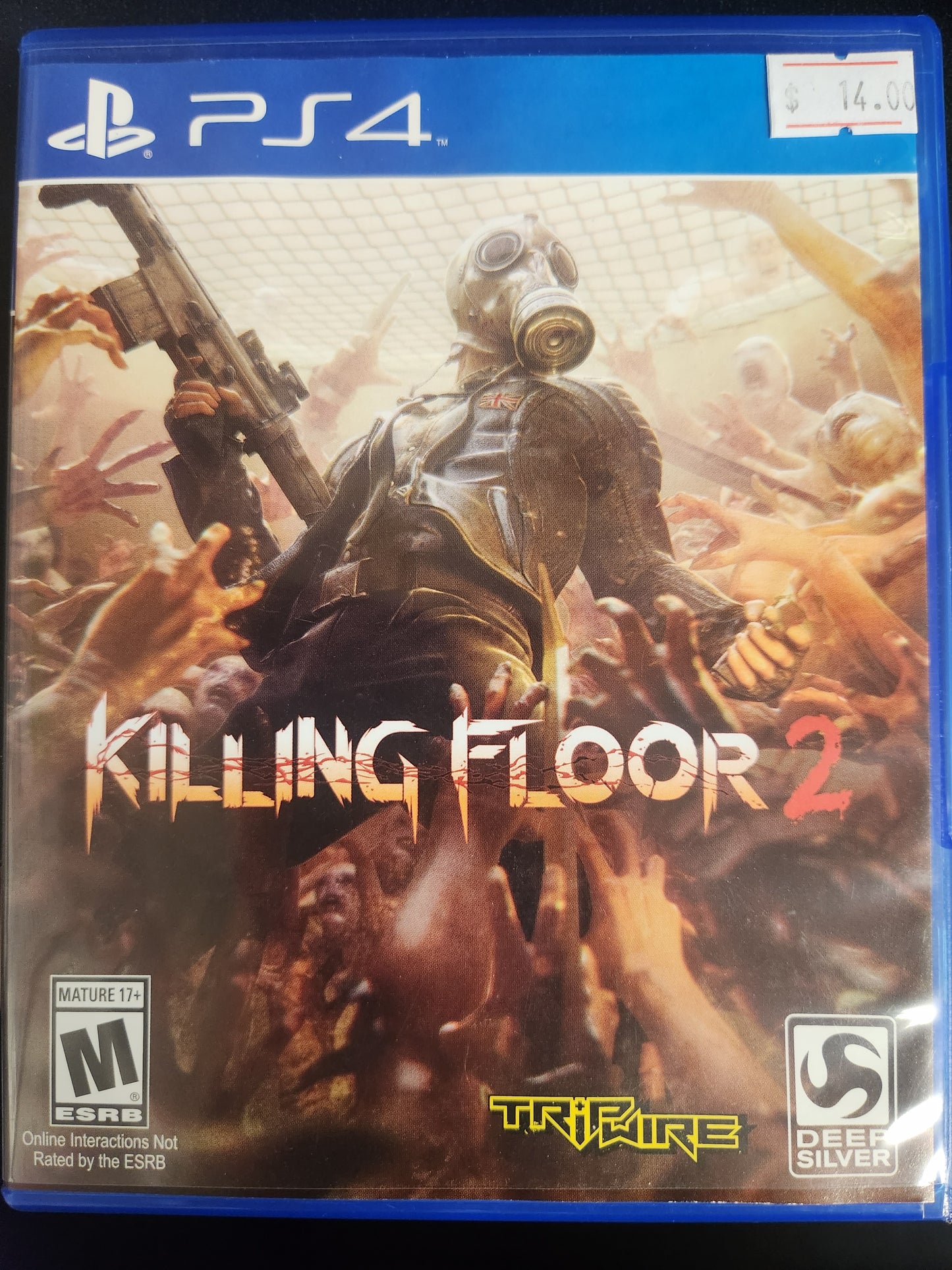 Killing floor 2