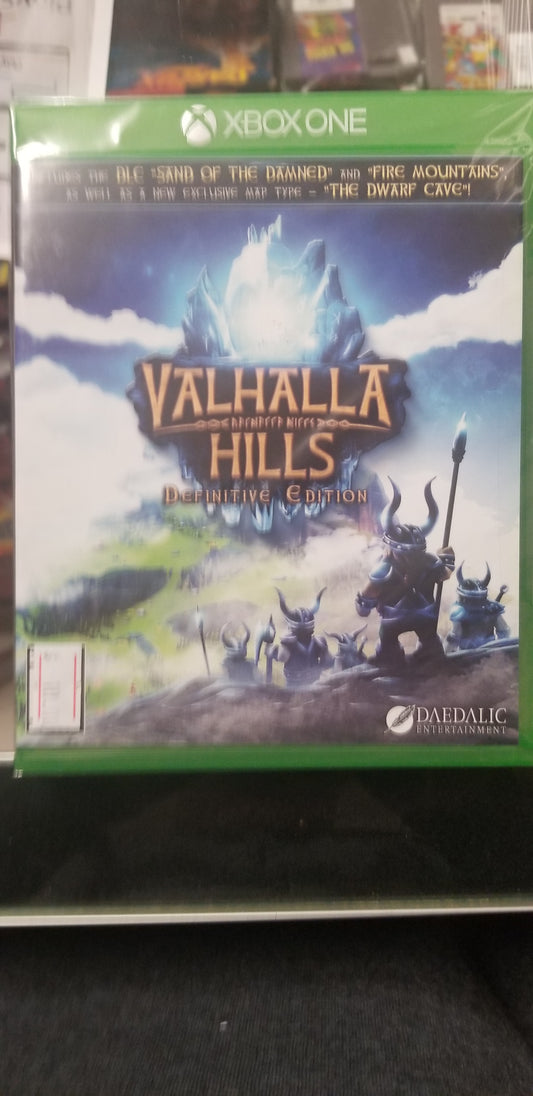 Valhalla Hills