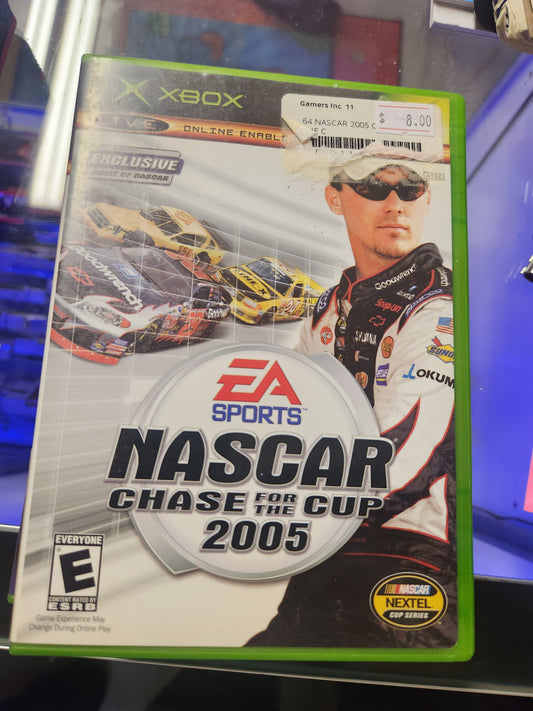 Nascar Chase For The Cup 2005