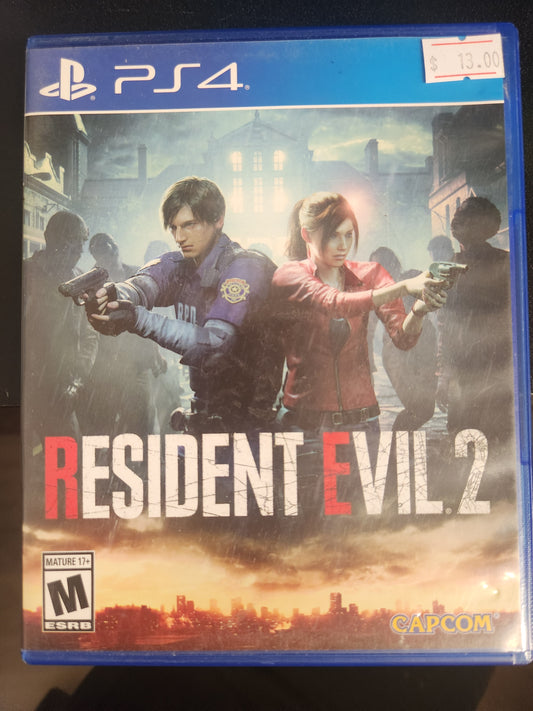 Resident evil 2