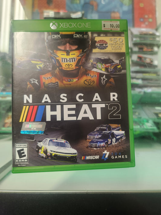 NASCAR Heat 2