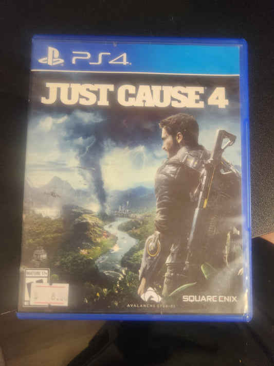 Just Cause 4