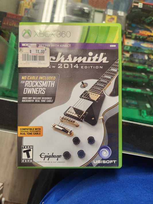 Rocksmith 2014 ed.