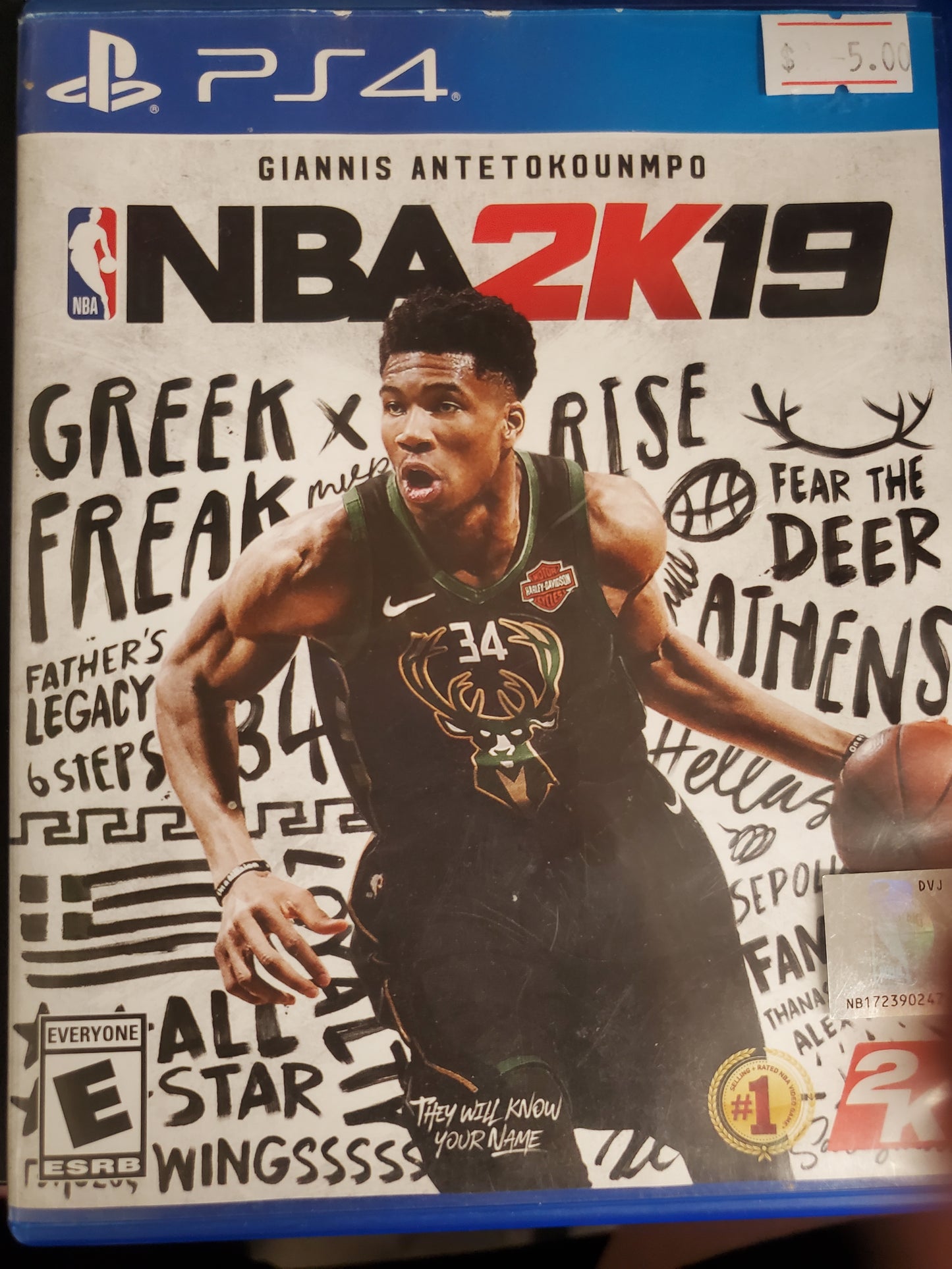 NBA2K19