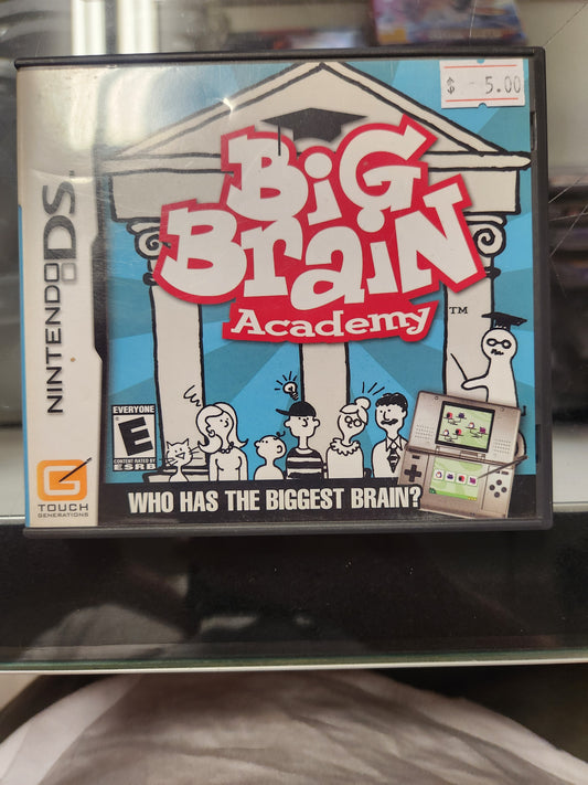 Big Brain Academy