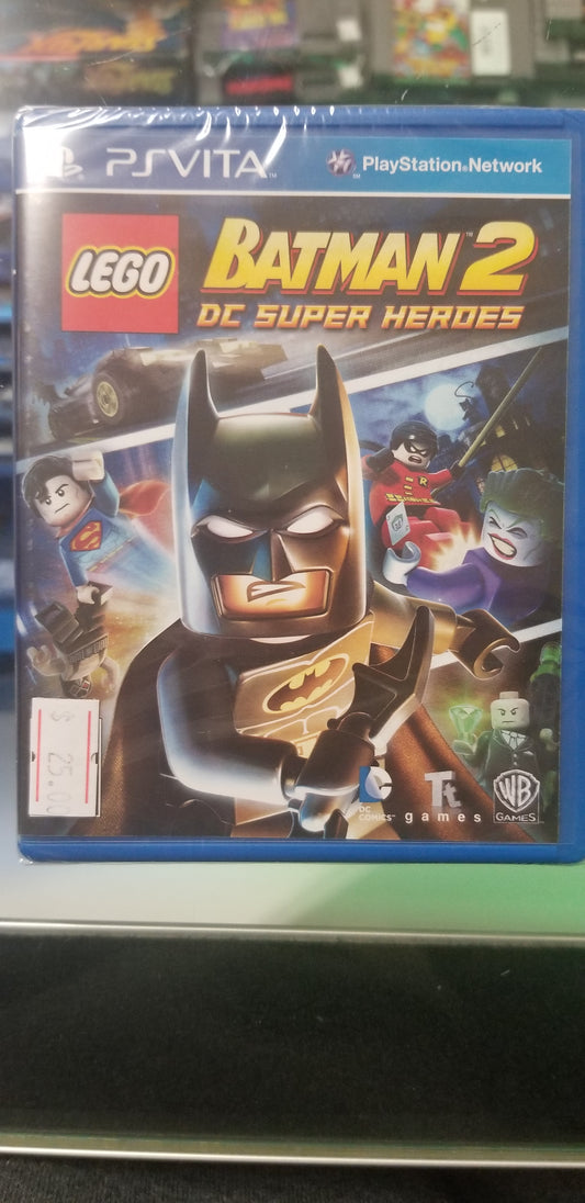 Lego Batman 2