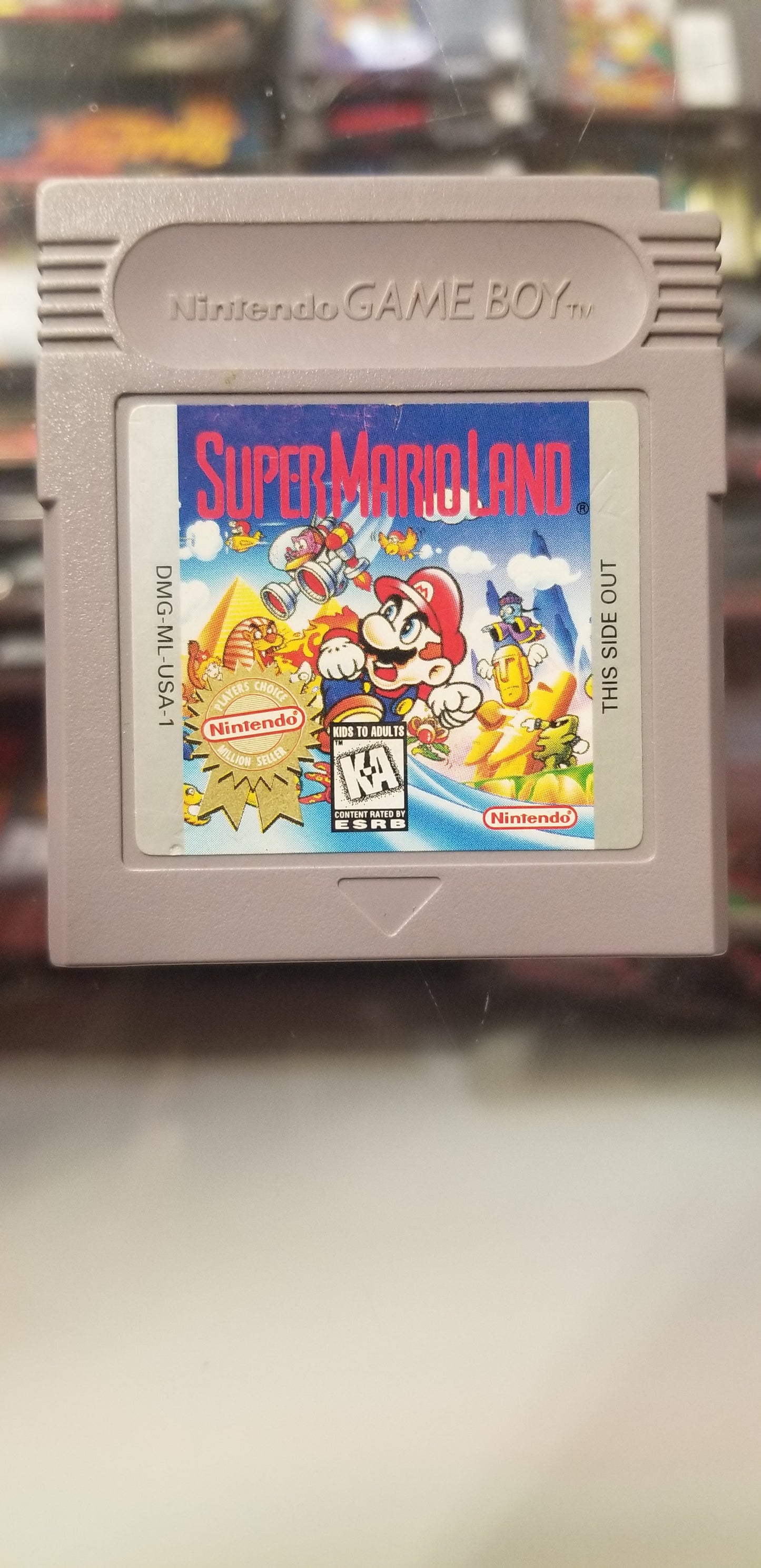 Super mario land