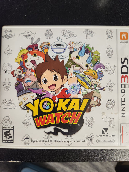 Yo-Kai Watch