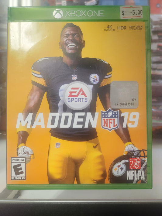 Madden 19