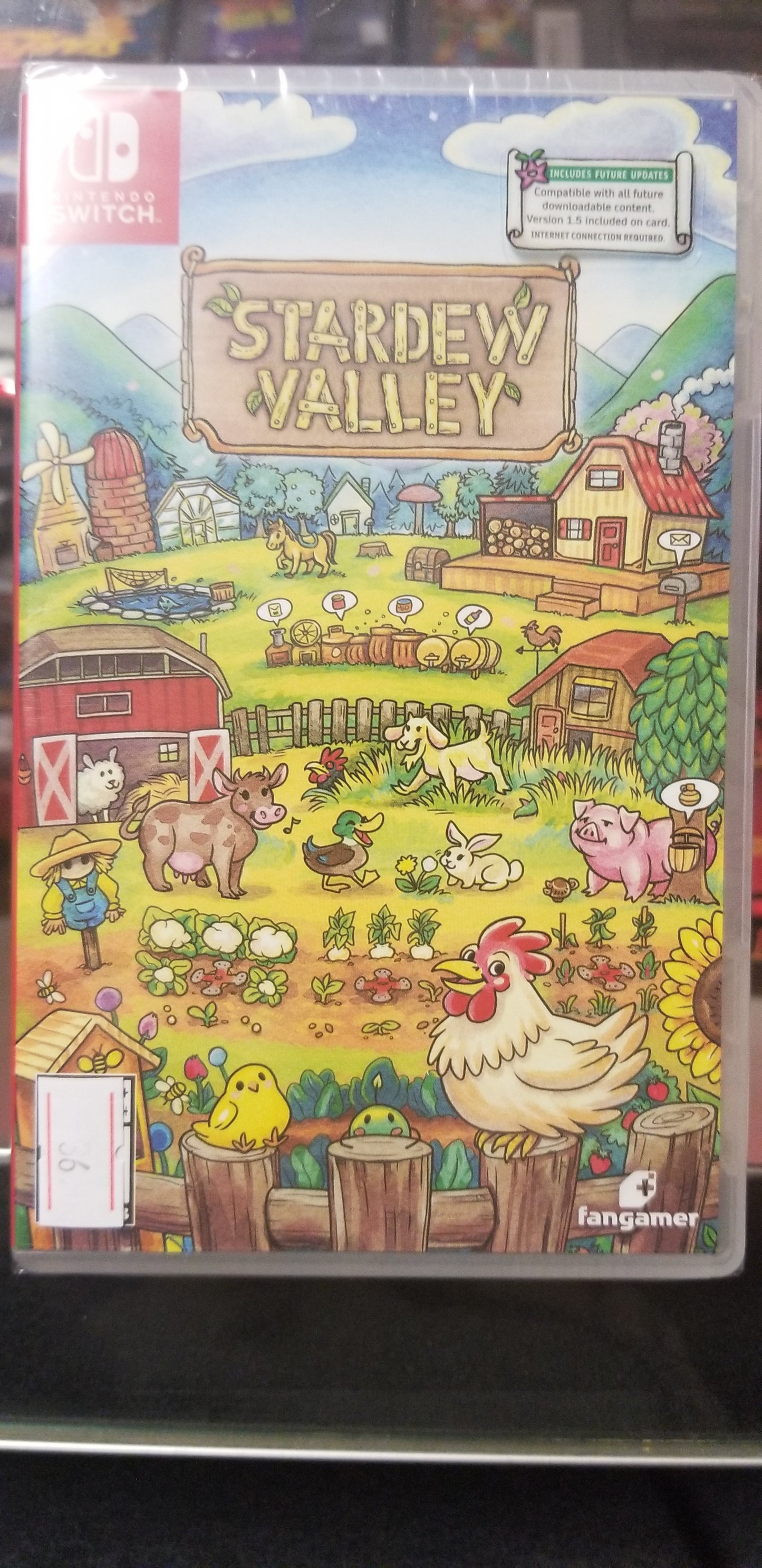 Stardew Valley