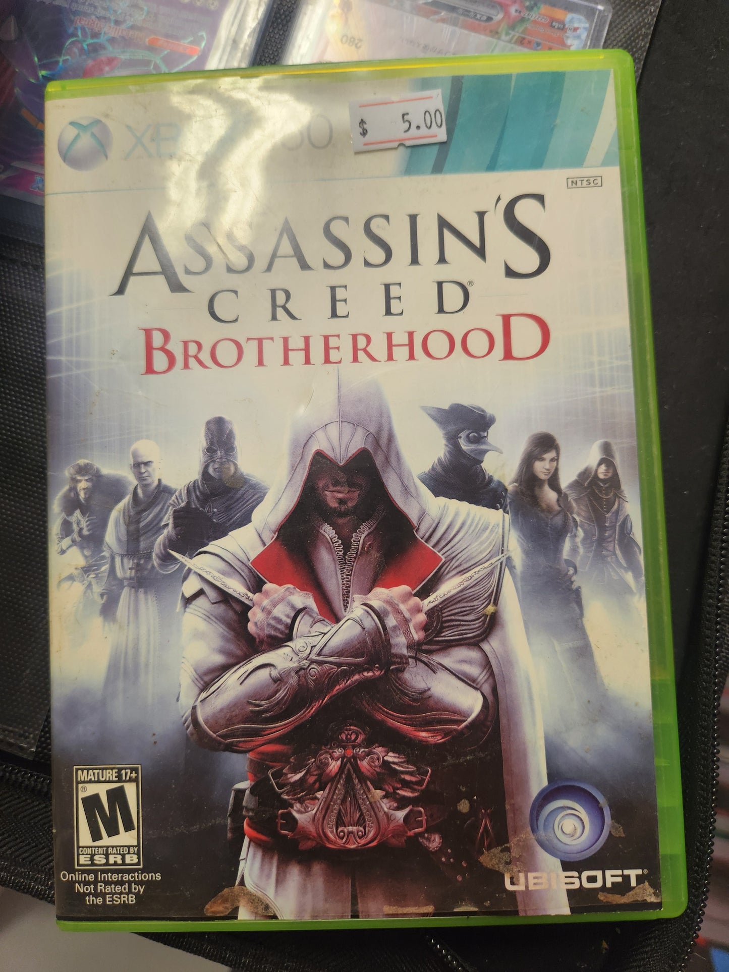 Assassins creed brotherhood 360