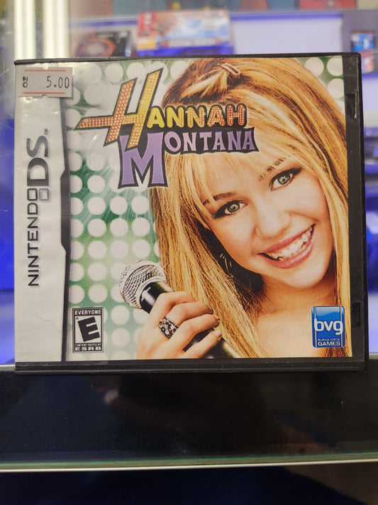Hannah Montana