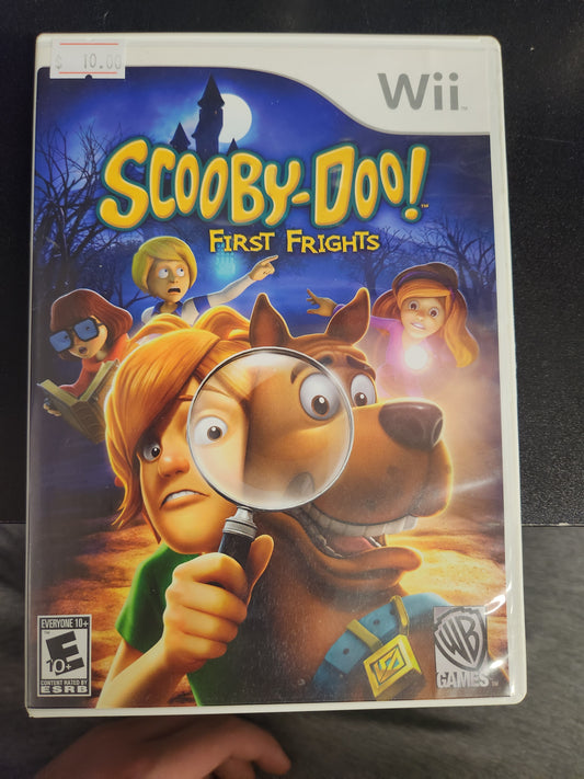 Scooby-Doo First Frights