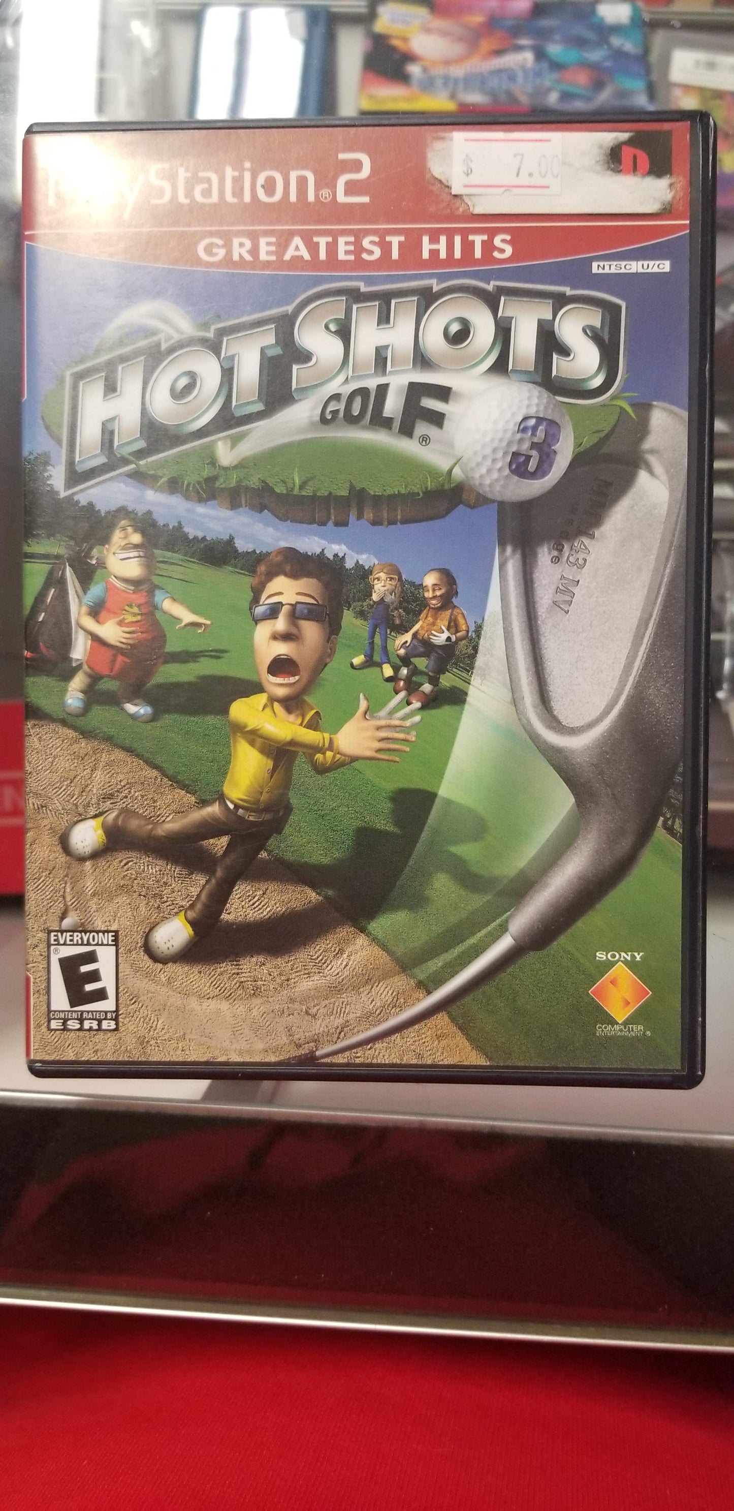 Hotshots Golf 3