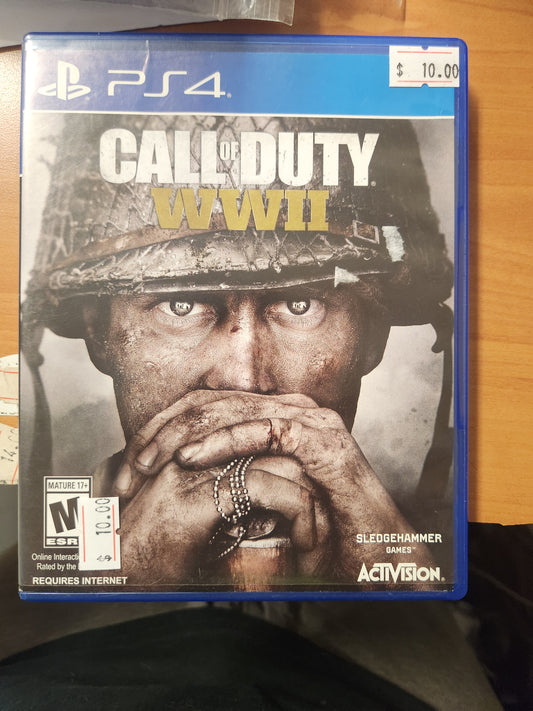 Call Of Duty WWII