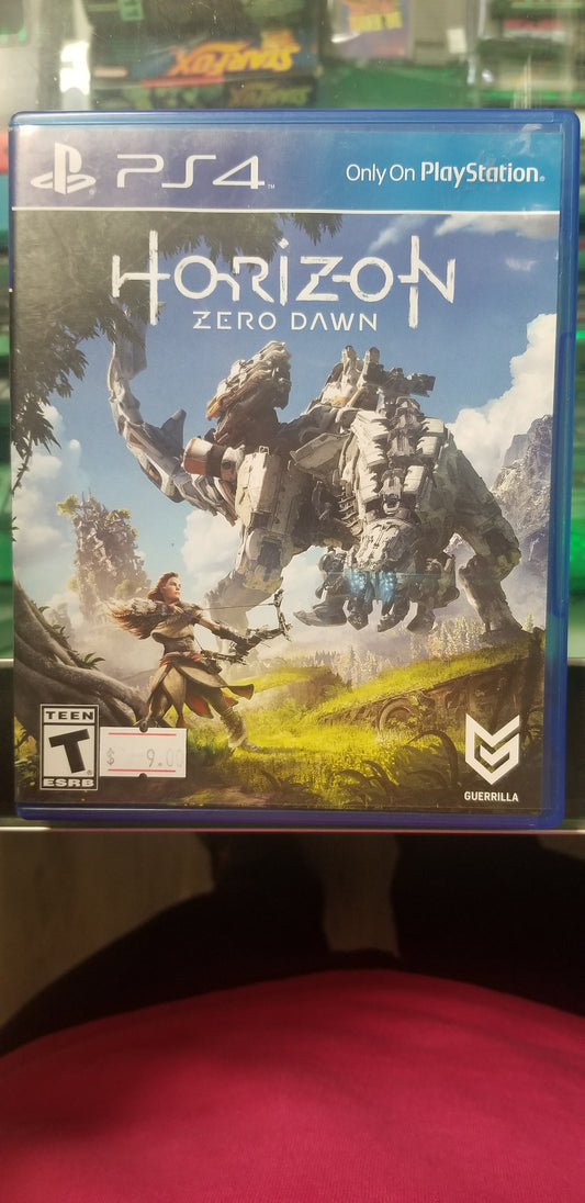 Horizon ZeroDawn