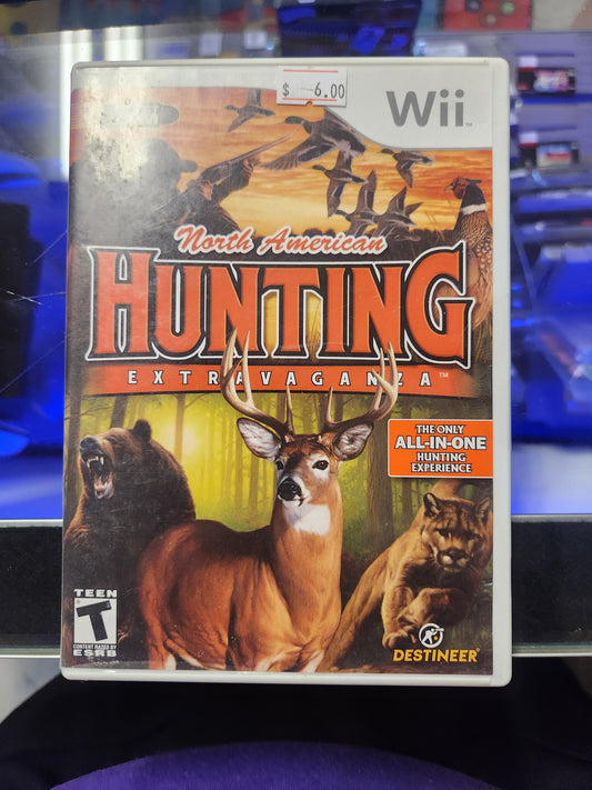 North American Hunting Extravaganza