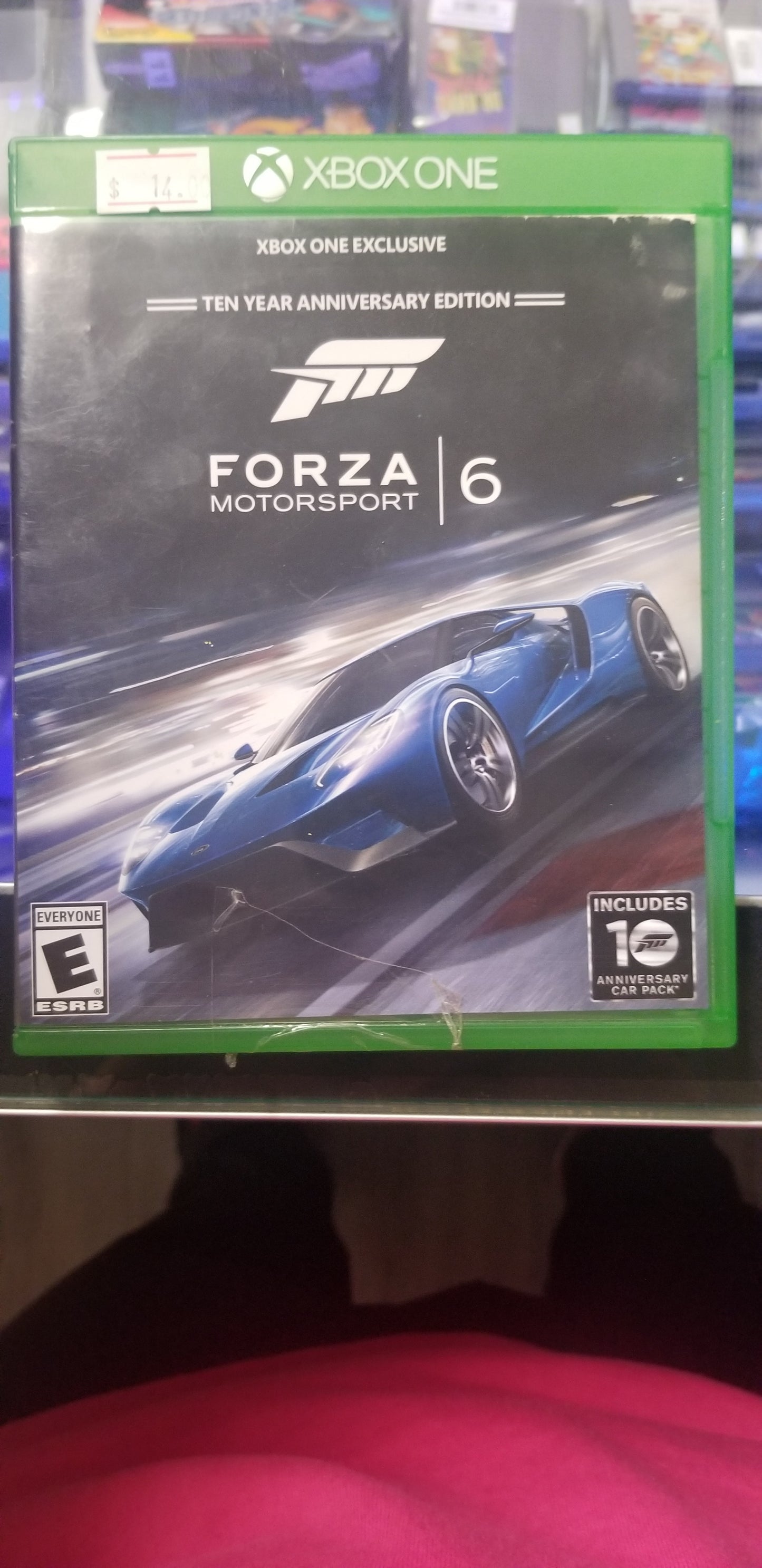 Forza Motorsport 6