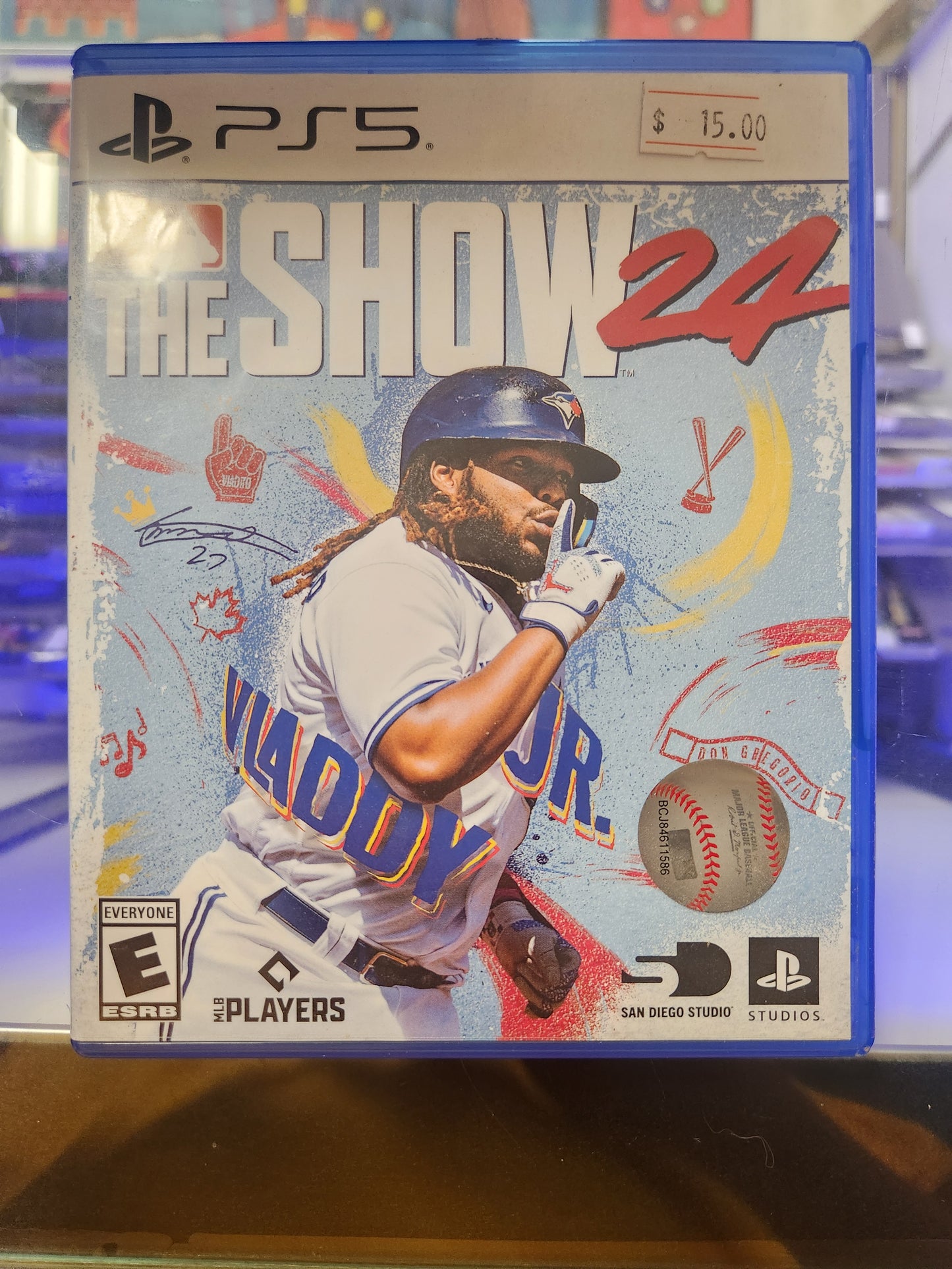 MLB The Show 24