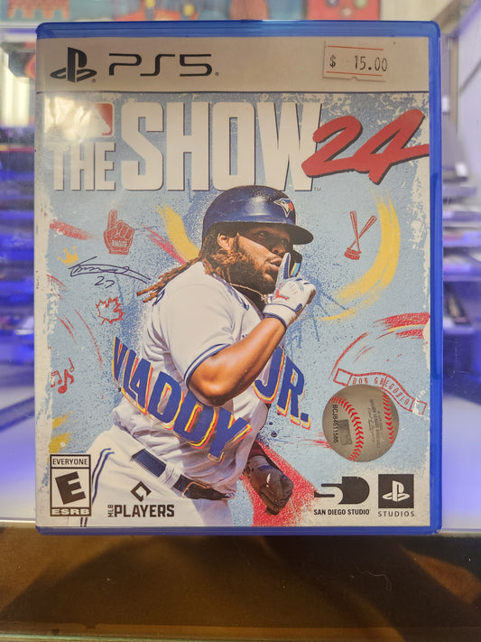 MLB The Show 24