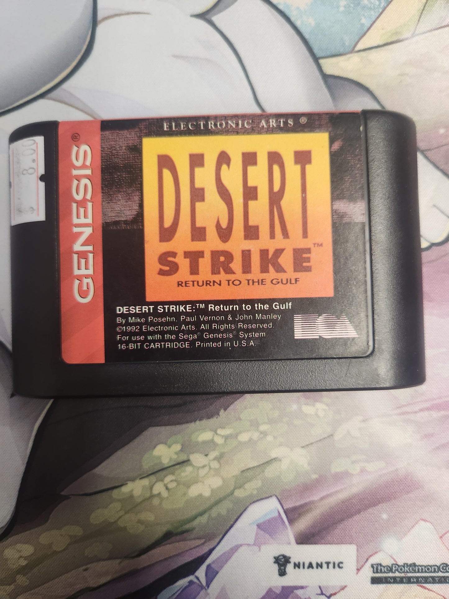 Desert strike:return the gulf