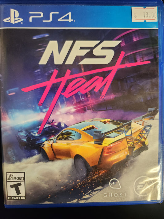 NFS Heat