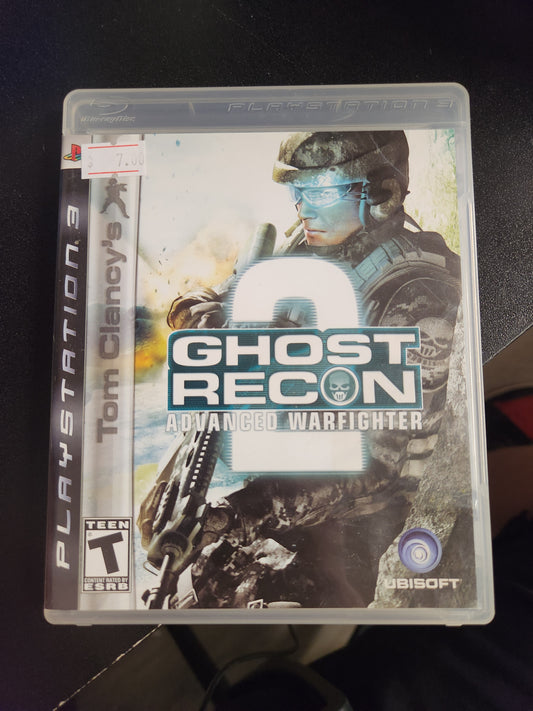 Ghost Recon 2 Advanced Warfare