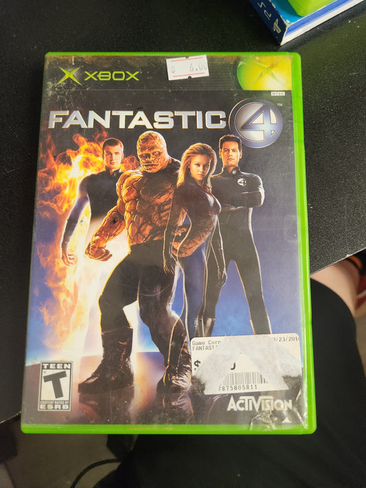Fantastic 4