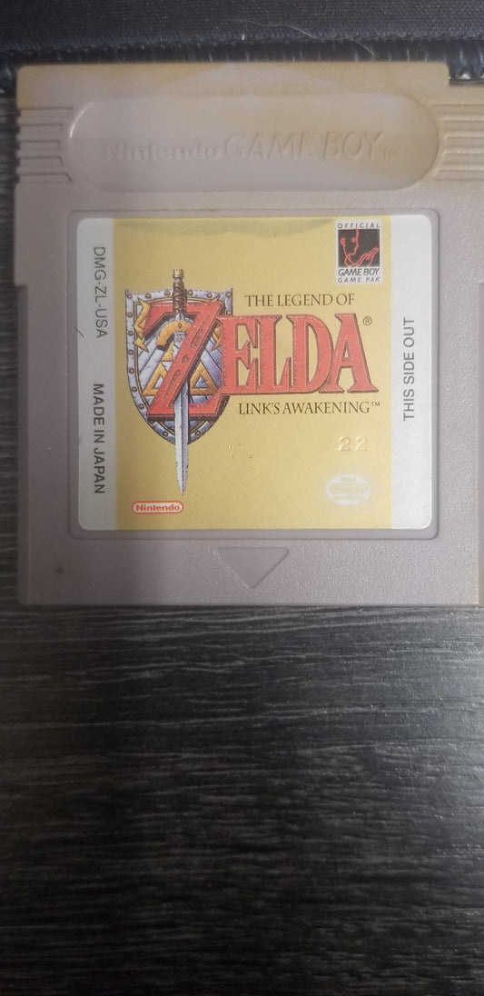 The Legend Of Zelda: Links Awakening