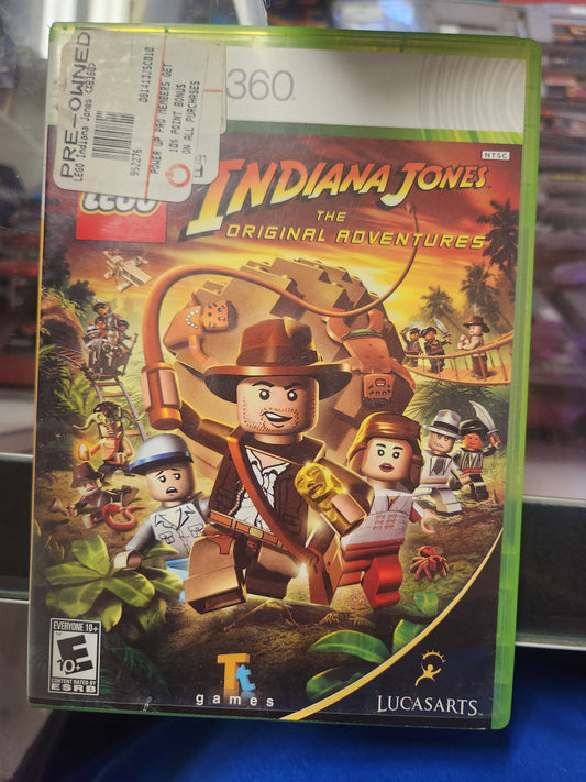 Lego Indiana Jones