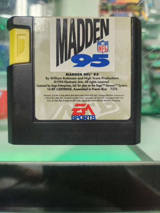 Madden NFL 95