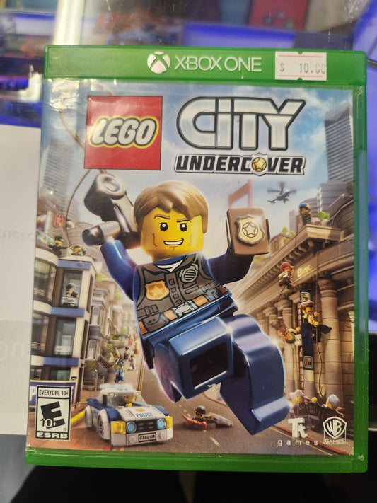 Lego City Undercover Xbox One