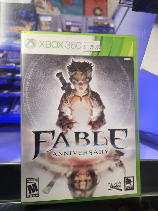 Fable Anniversary 360