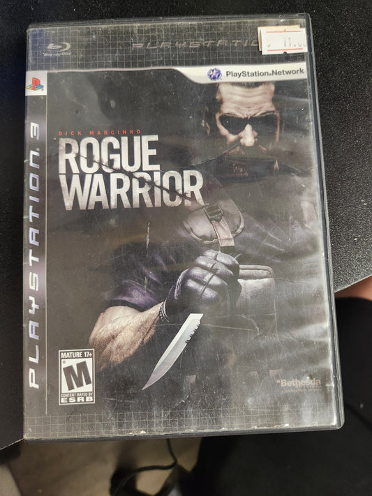 Rogue Warrior