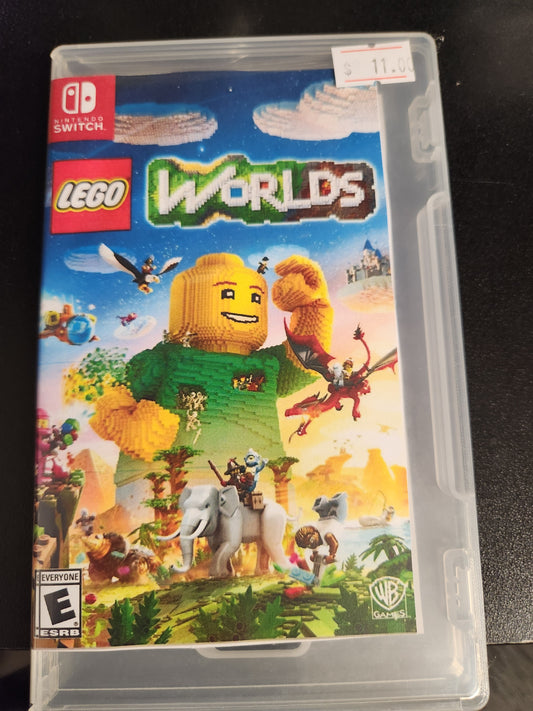 LEGO Worlds