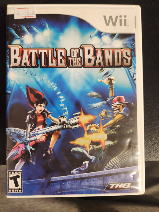 Battle of the bands