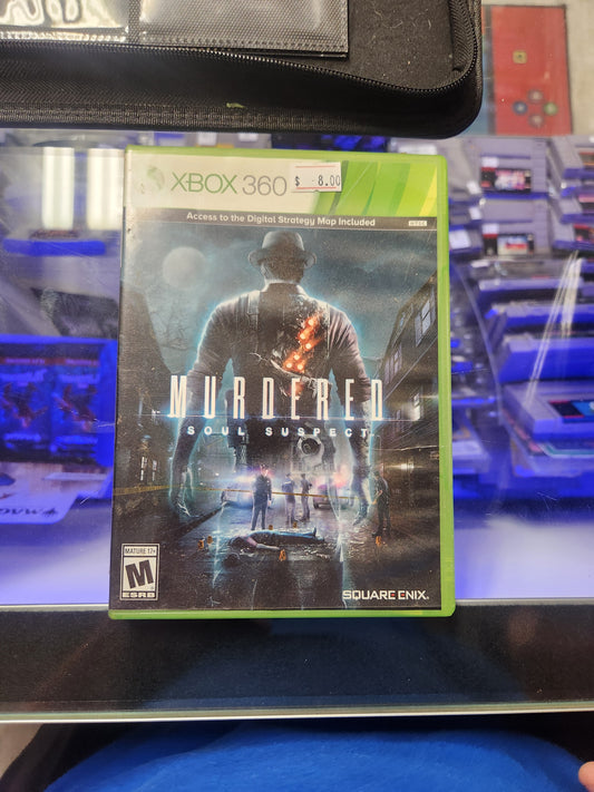 Murdered Soul Suspect