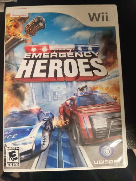 Emergency Heroes
